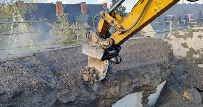 Перетворення бункера на житловий комплекс